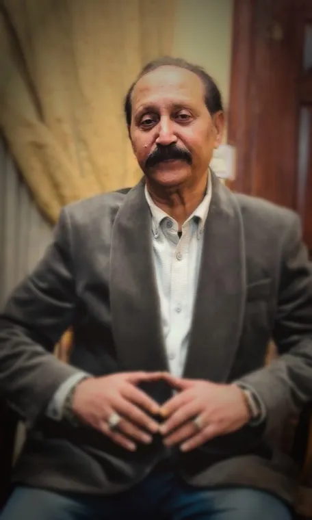 Mahmood Abbas — Founder & Owner, Mahmood XRF Assaying Centre Lahore