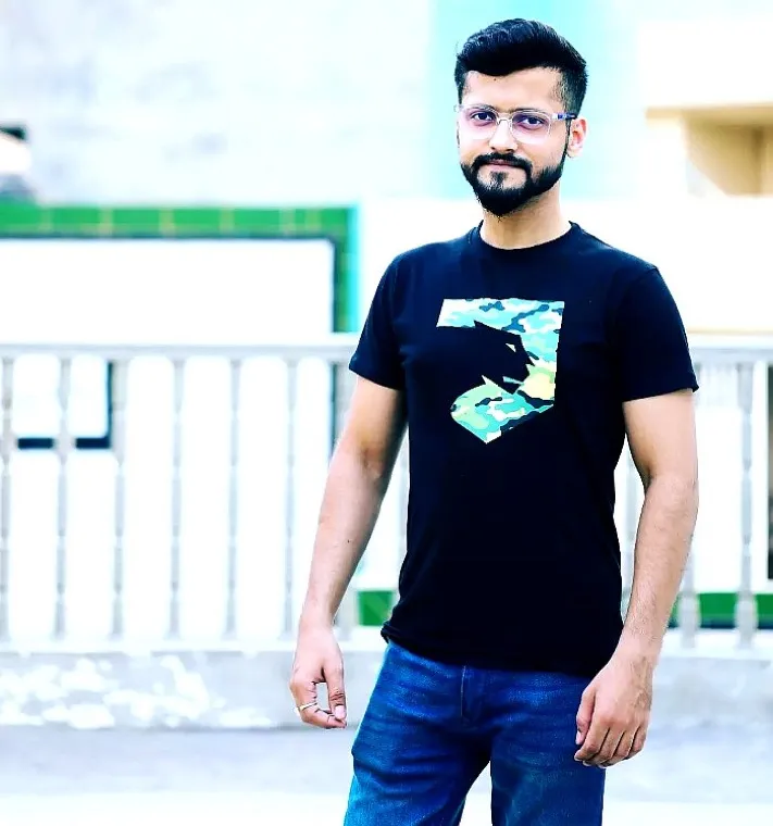 Asim Ali — Qualified XRF Expert, Mahmood XRF Assaying Centre Lahore